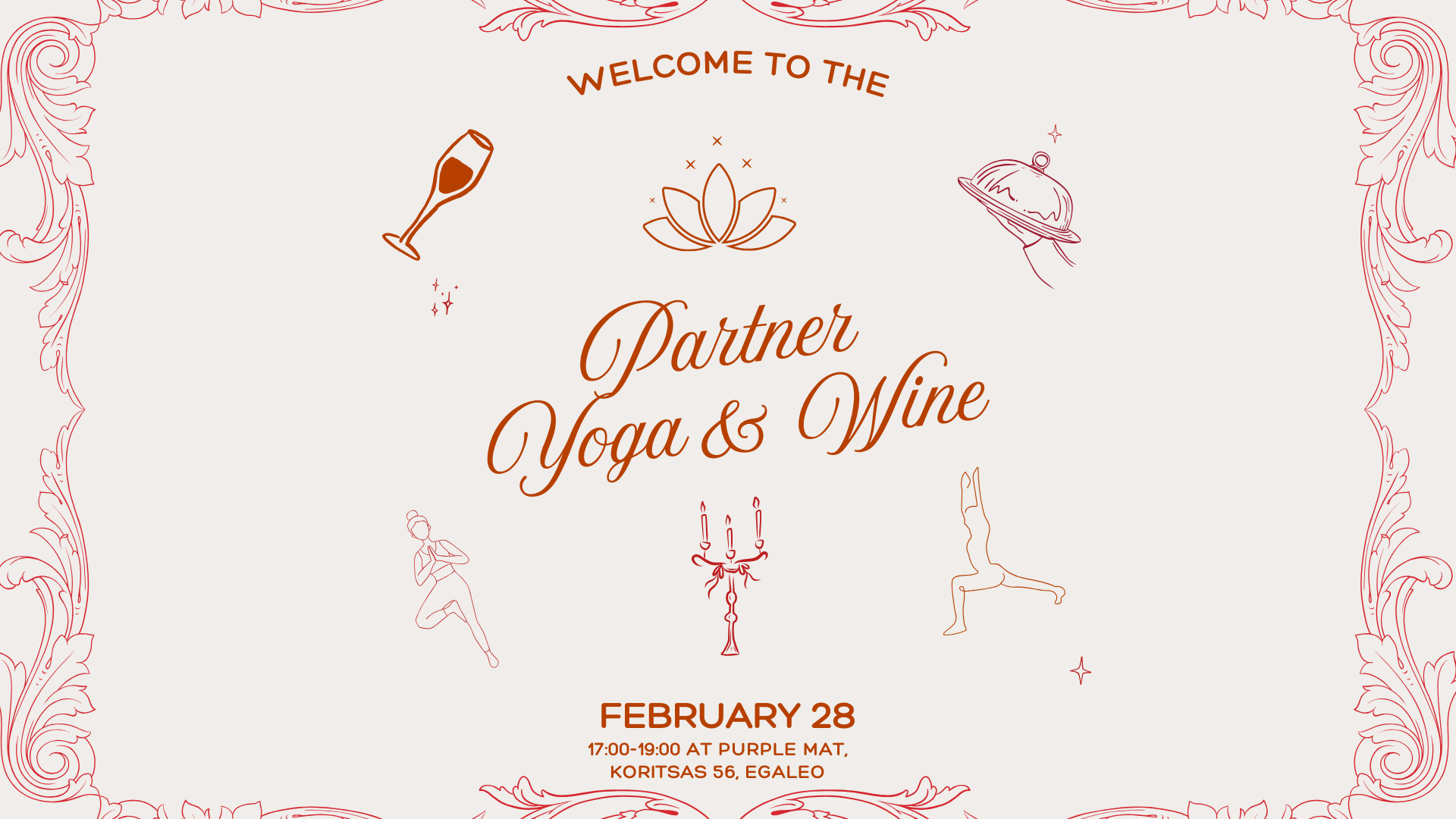 You are currently viewing Partner Yoga & Wine